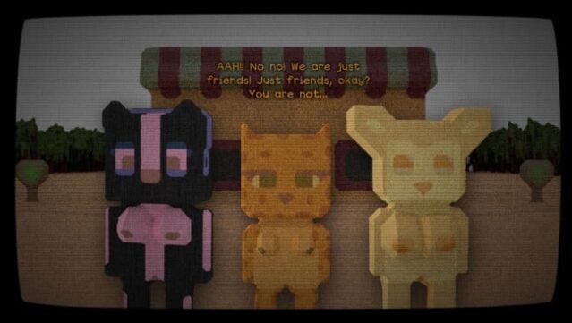 Th3_M1dday_L4dies Gameplay Screenshot