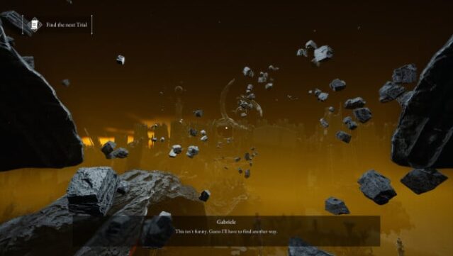 The Alighieri Circle: Dante’s Bloodline Gameplay Screenshot